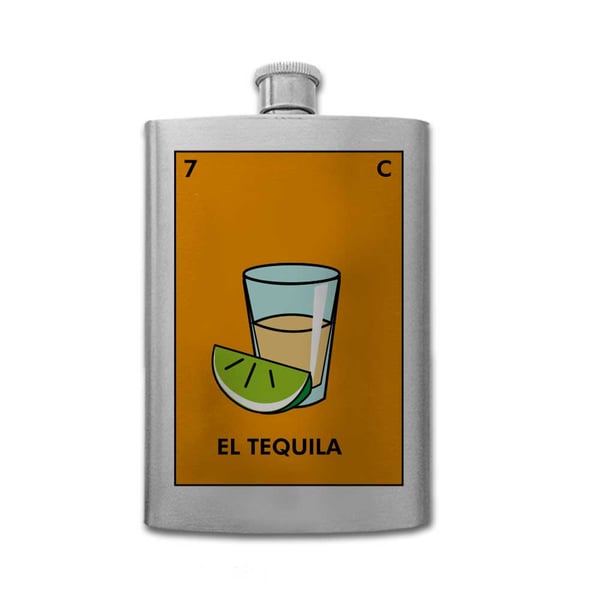 Pachita Loteria El Tequila - Ecart