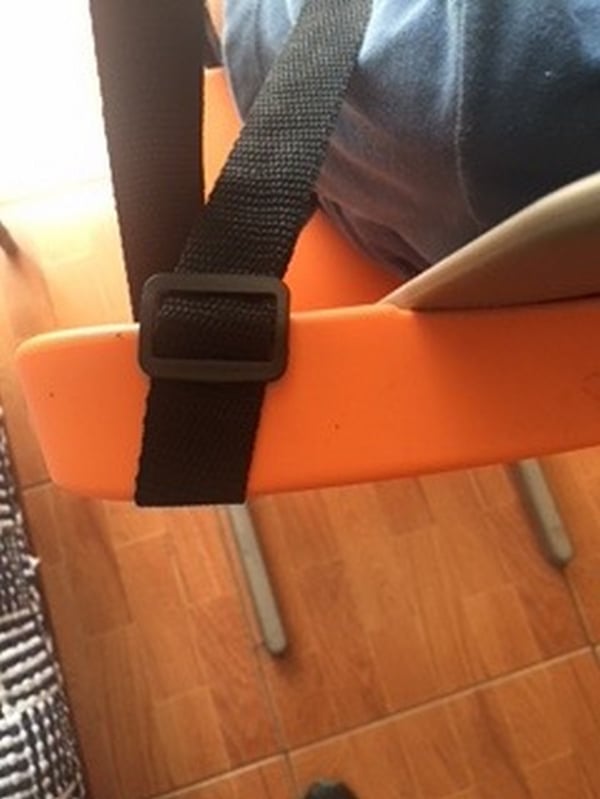 Arnes De Seguridad Para Bebé Cinturón Silla O Coche 5 Puntos - Ecart