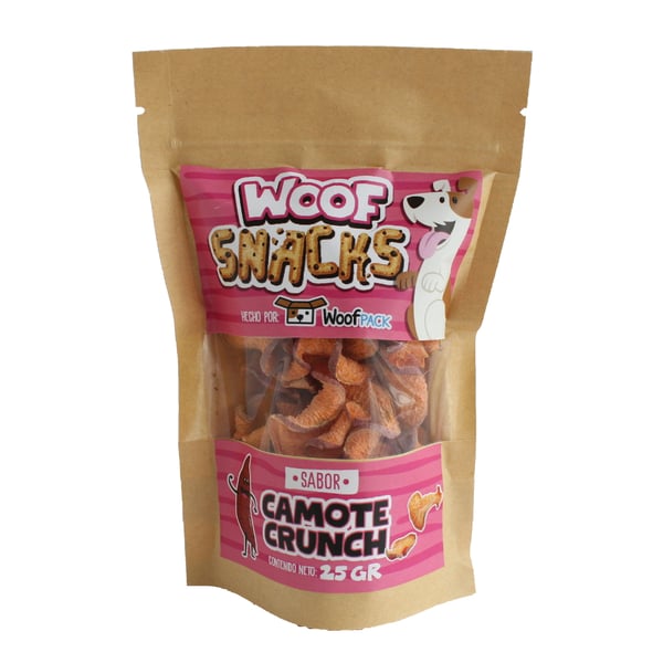 Snack Crunch Camote - Ecart